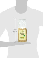 Organic spelled bran, 250g