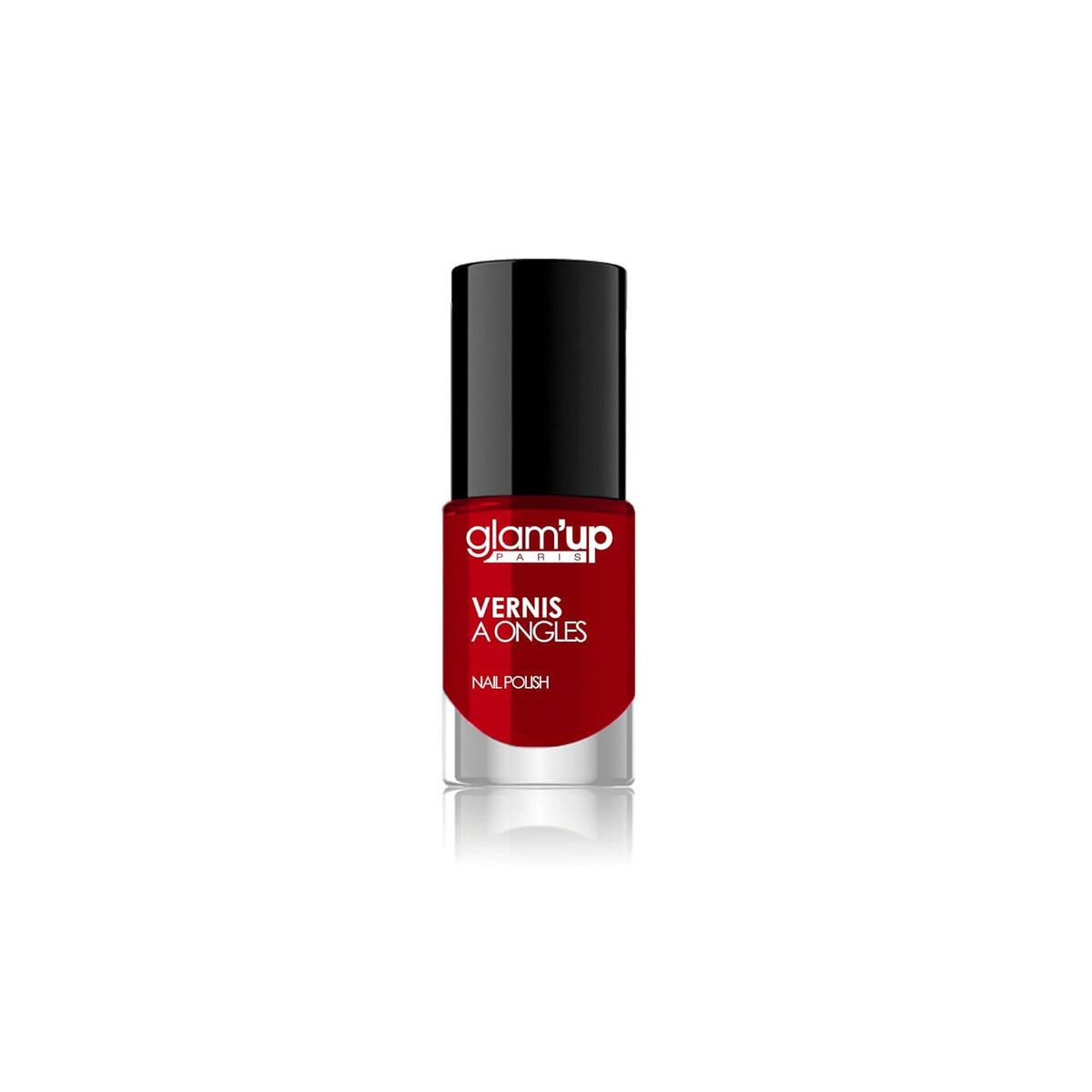 Glam'Up Paris nail polish, no. 149, red