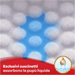 Huggies Extra Care Diapers for Babies, Size 1 (2-5 kg), Super Absorbent, Full Protection, Disney Design, 40 pcs.