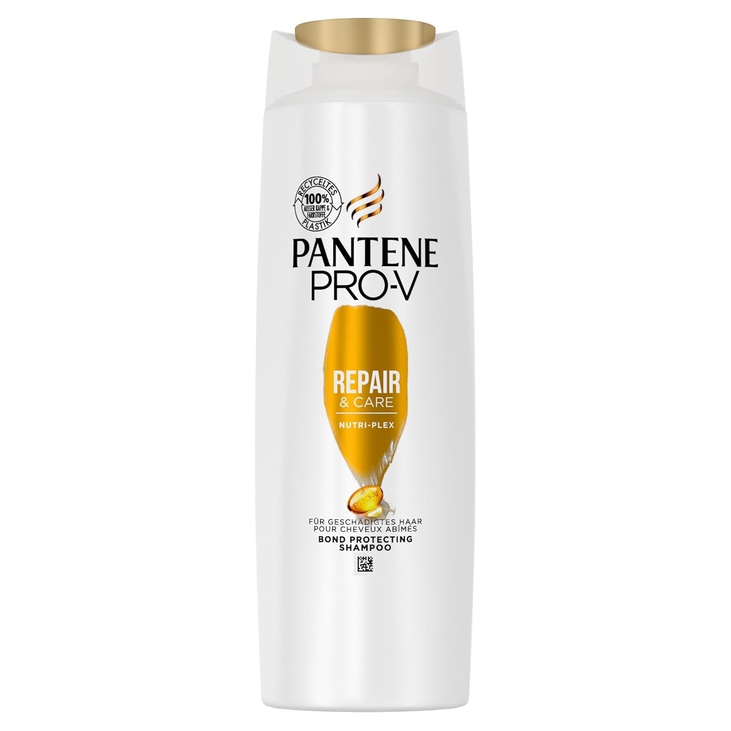 Pantene Pro-V Repair And Care Conditioner, regenerates hair from the inside out Pantene Shower and Bath Repair Shampoo