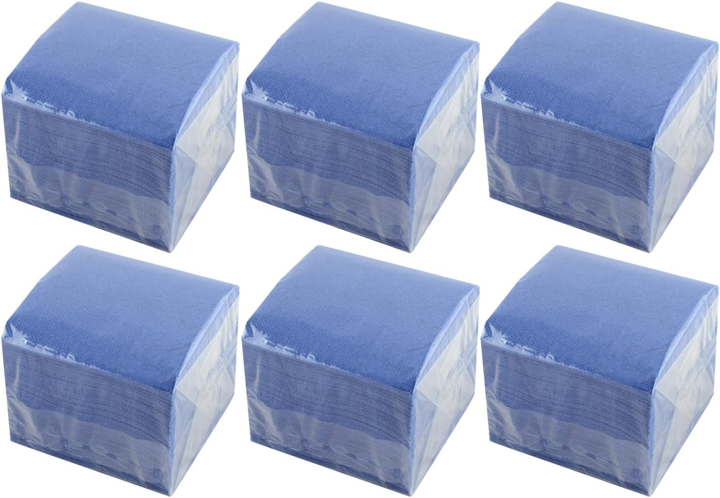 - 600 bucăți Șervețele de masă, Bordeaux, hârtie de unică folosință, Microstitch, 10 X 10 Cm (pliat) și 20 X 20 Cm (nepliat) - Ideal pentru evenimente de catering, baruri și petreceri