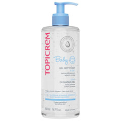 Cleansing gel 2 In 1 Organic Baby Care 500 ml Mother and Child Naty Shop
