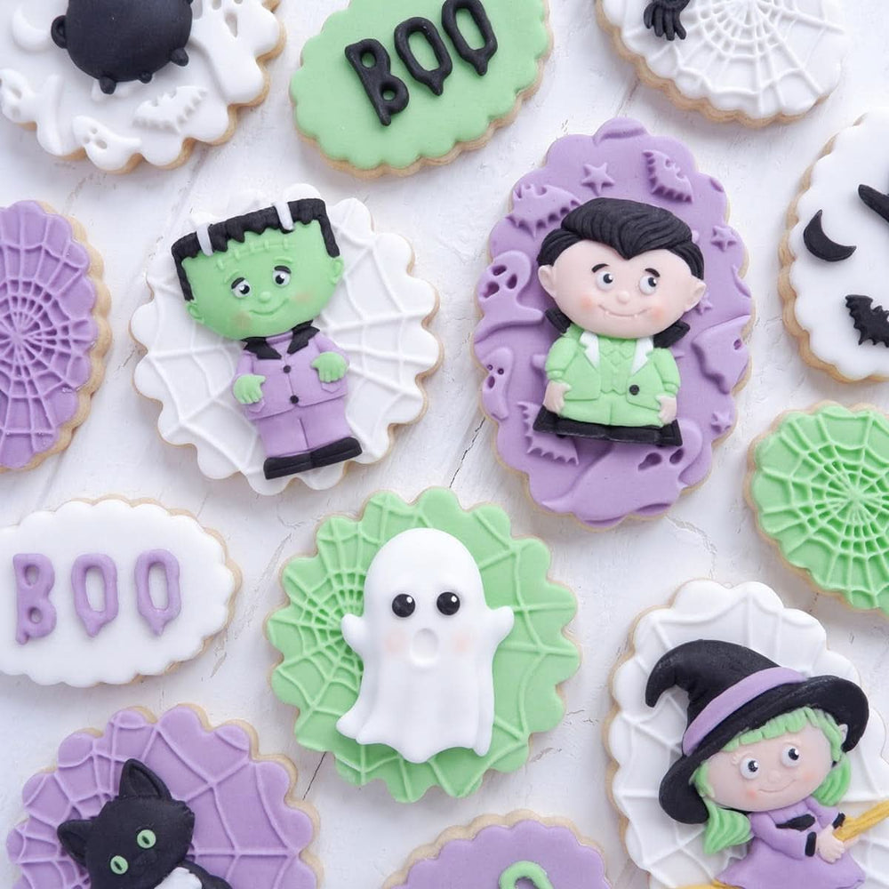 Katy Sue, Silicone Mold Halloween Kitchen Naty Shop