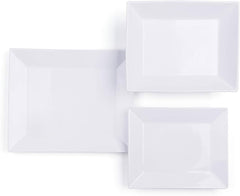 Brunch Time Geschirr 12 Tlg. Set Tokyo Weiãÿ Seturi vesela masa Naty Shop