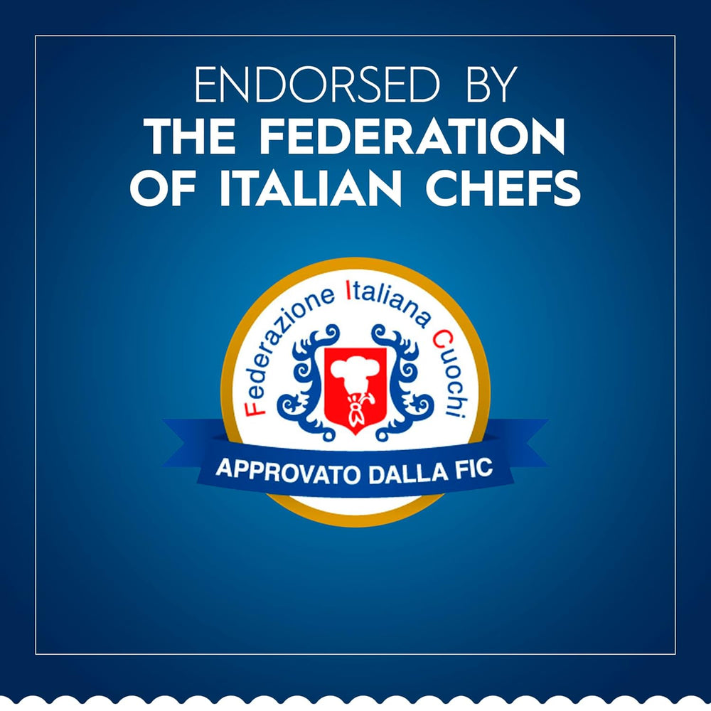 Barilla Pennette Rigate Wholemeal Pasta, pack of 9 (9 x 1 kg)