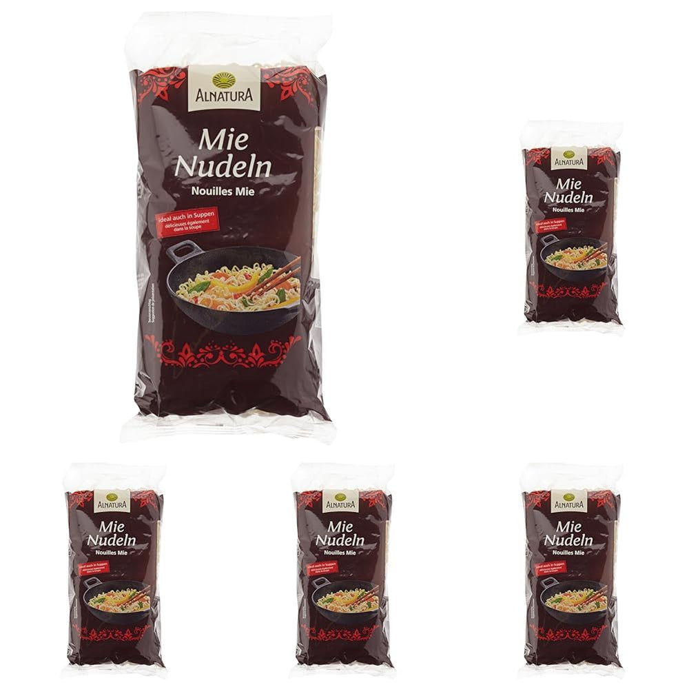 Organic Mie noodles, 250g
