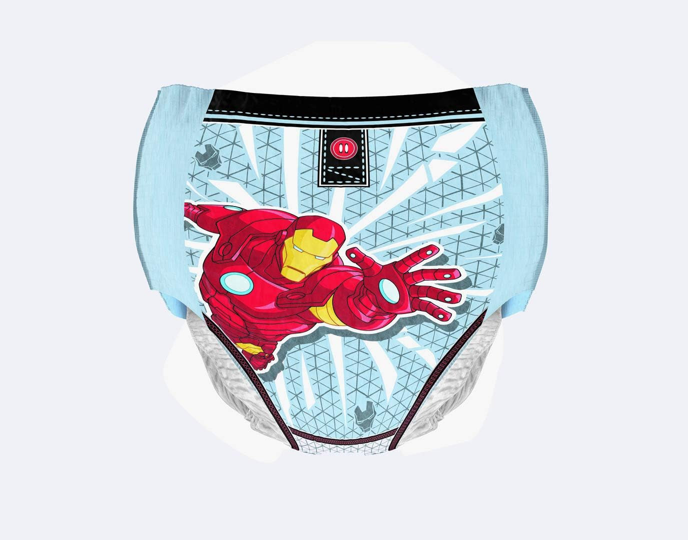 Huggies Jumbo Boy diapers 17-30 kg, 16 pieces