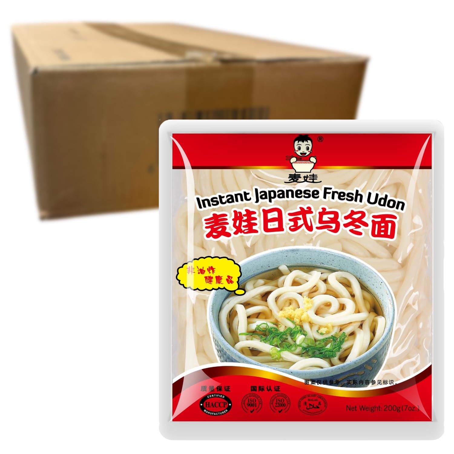 MAI WA - Ramen Noodles - 1 X 180 GR