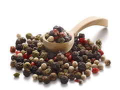 Ankerkraut Bunter Pfeffer, ganze Pfefferkörner für die Pfeffermühle, 150g in the bag