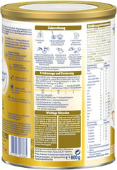 Children's drink BEBA SUPREME Junior 1+ from 1 years, food for children with 6 HMO complex, only lactose, without palm oil, pack 6 (6 x 800 g) Mother and Child Naty Shop