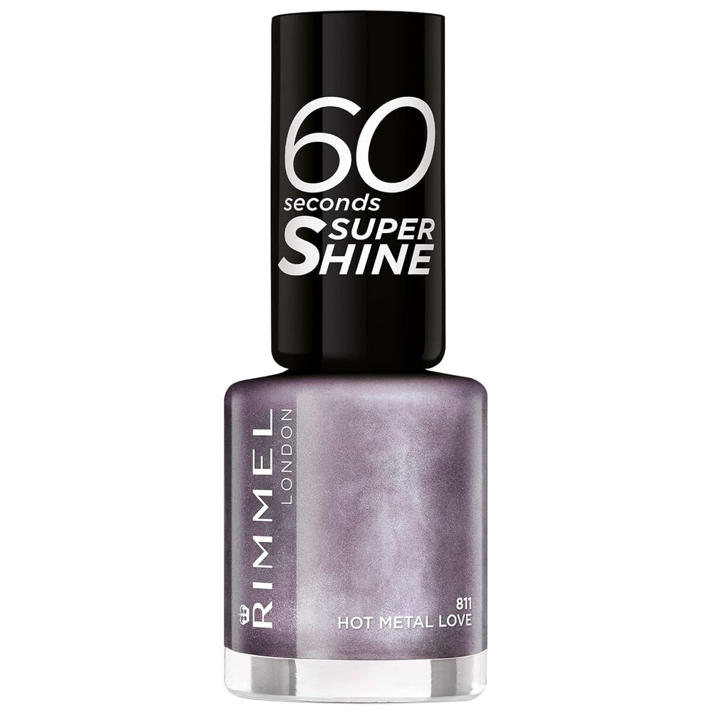 Rimmel 202 Rita-Ora, oja de 60 de secunde