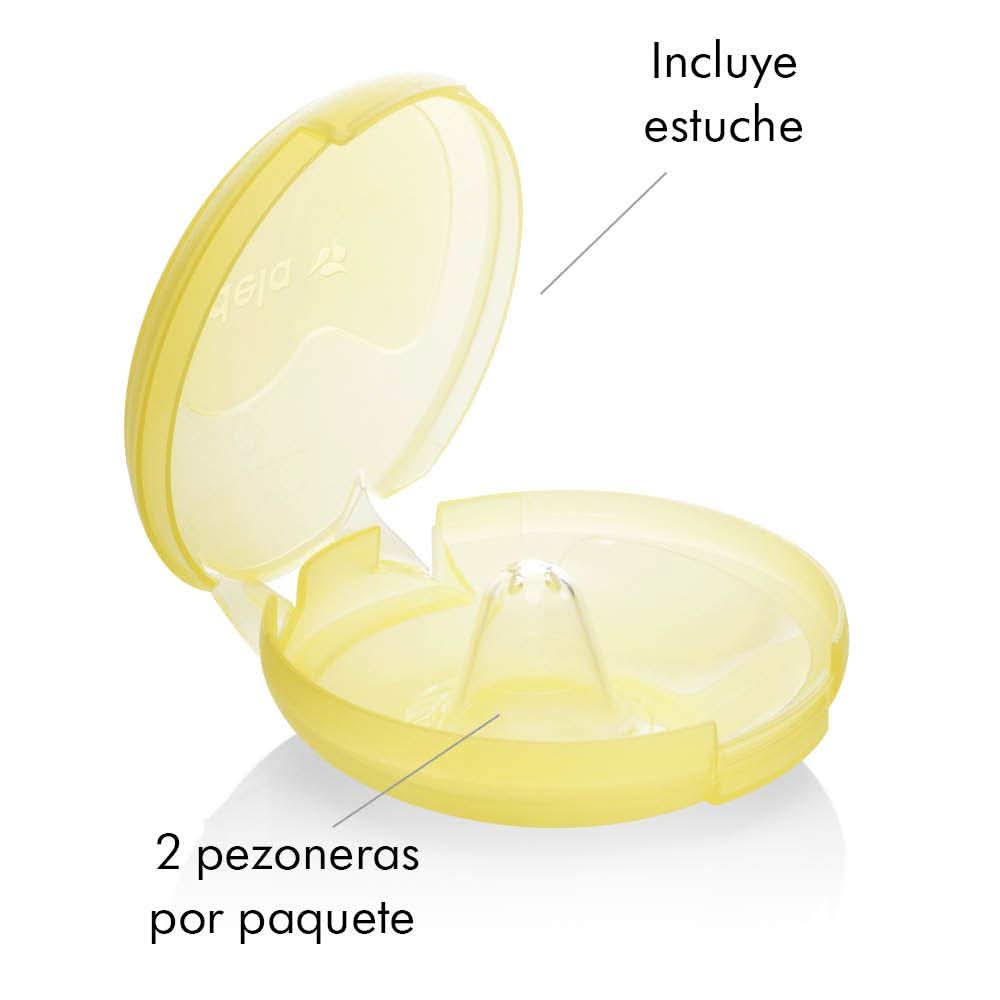 Medela 200.1631 Nipple Shield, multicolored Accessories Food and Breastfeeding Bebe Naty Shop