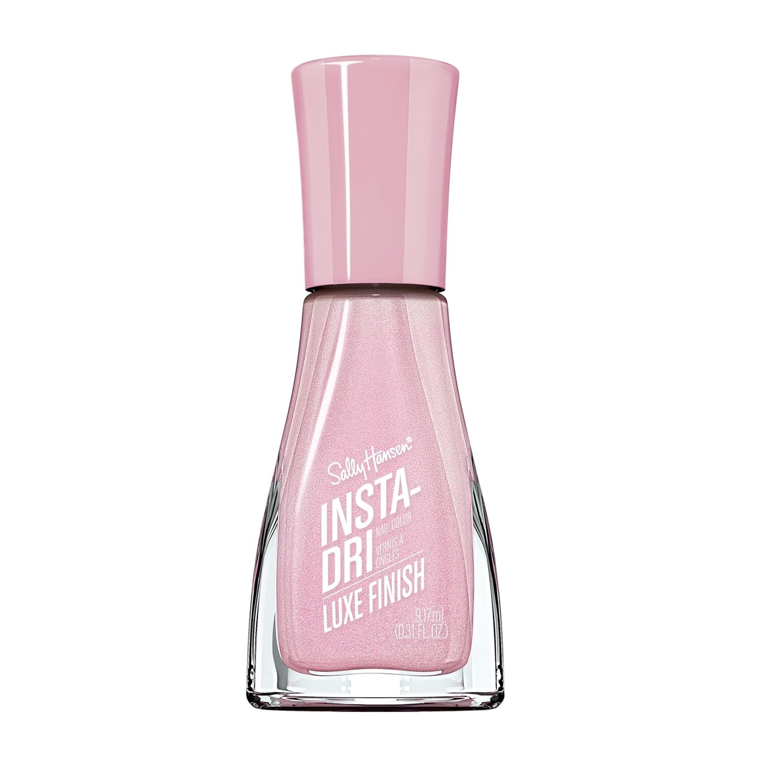 Insta-Dri Luxe Finish nail polish, 066 The Queens Velvet, 9.17 ml