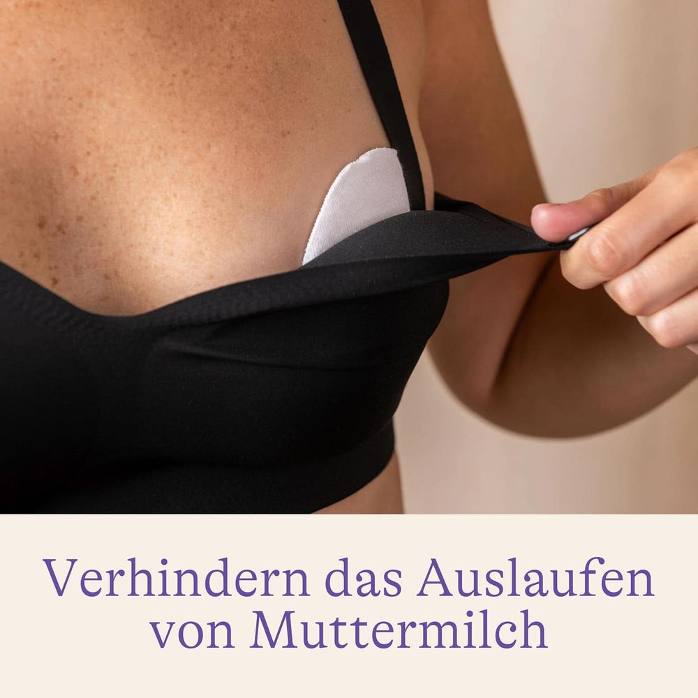 Lansinoh Soothies Kühlende Gel-Pads - 2 Stück - Beruhigen Und Schützen Schmerzende & Rissige Brustwarzen - Ermöglichen Natürliche Heilung, Damit Mütter Weiter Stillen Können Accesorii Hrana si Alaptare Bebe Naty Shop