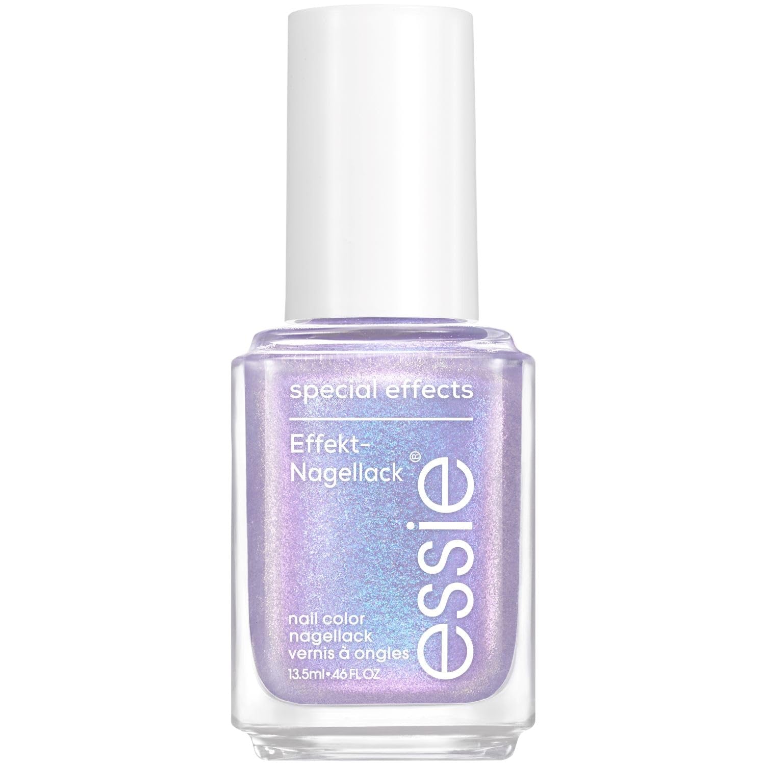Essie nail polish – No. 60 blush jelly, pink nail polish color, Essie Jelly Gloss collection, 13.5 ml