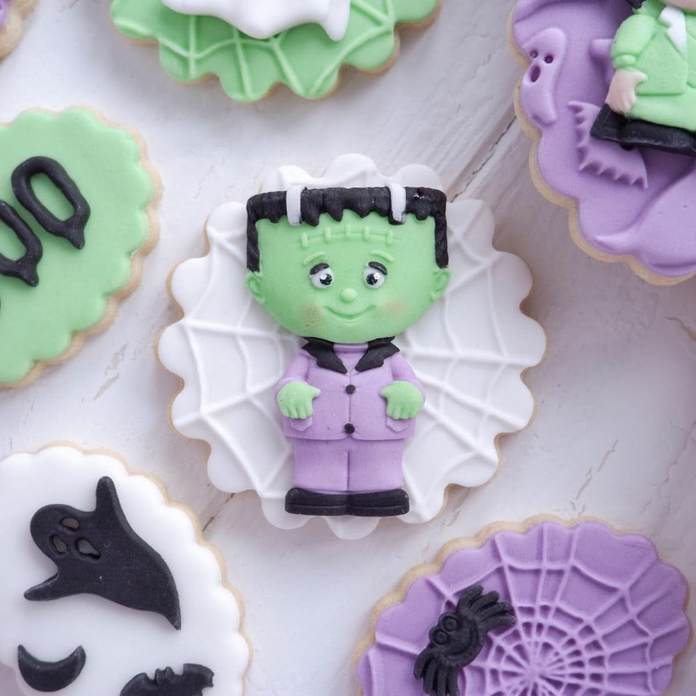 Katy Sue, Silicone Mold Halloween Kitchen Naty Shop