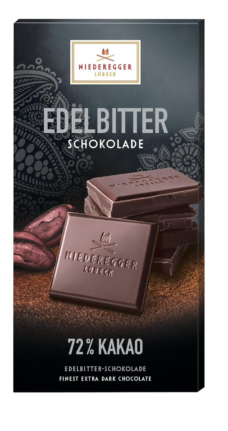 Niederegger premium milk chocolate 100g