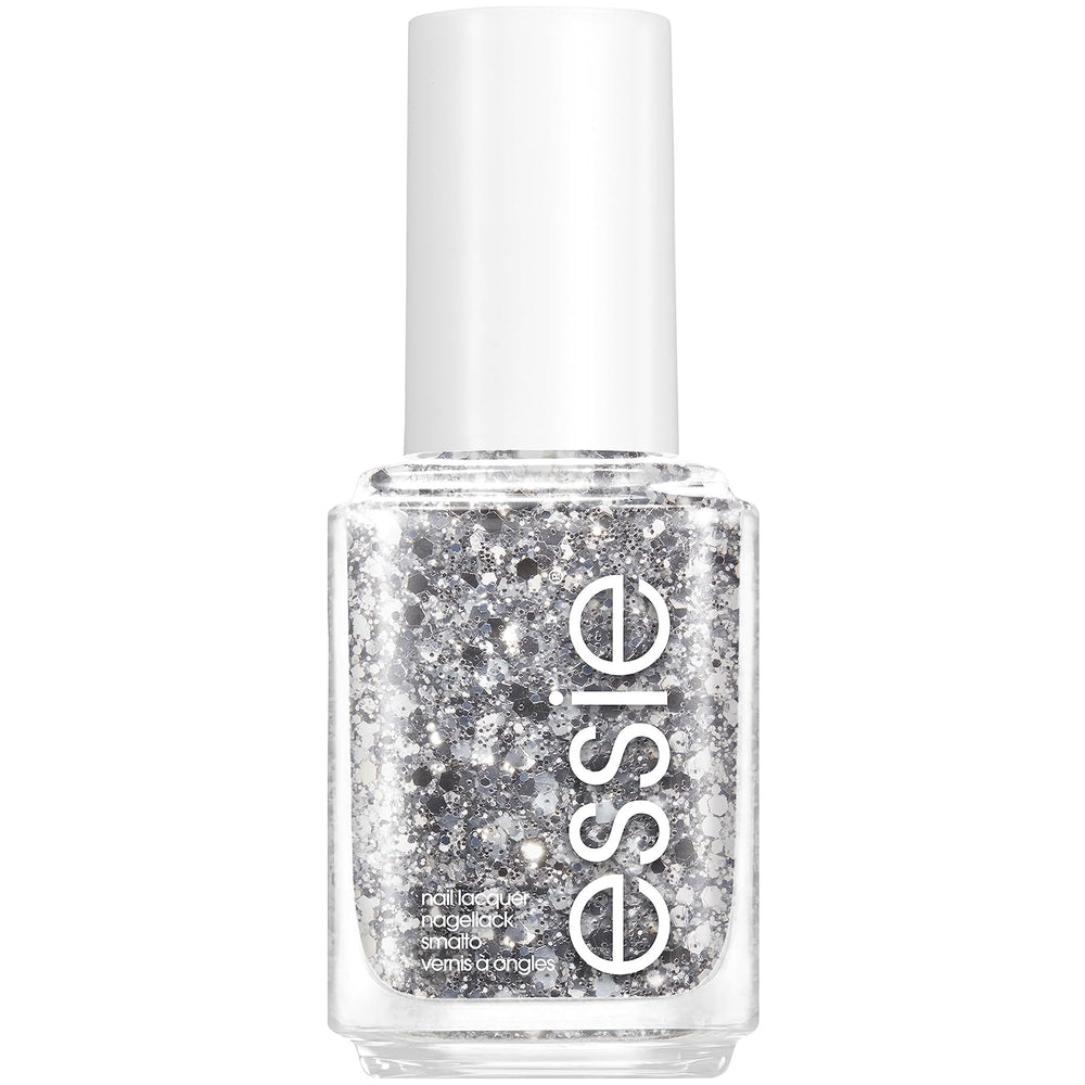 Essie Glitter Nail Polish No. 275 a cut above, glitter/pink, 13.5 ml