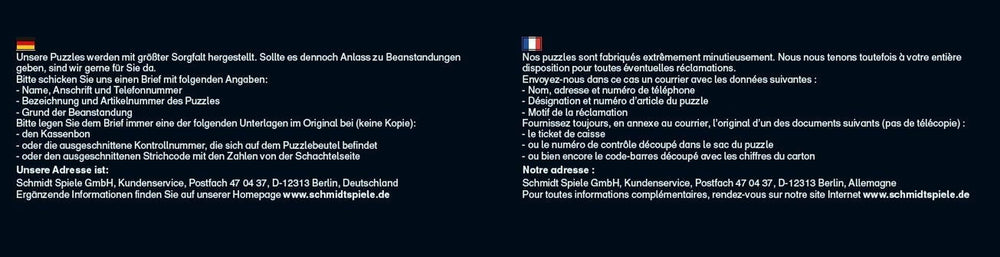 Schmidt Spiele 58043 Thomas Kinkade, Disney, Cinderella dancing in the starlight, jigsaw puzzle 1000 pieces, colorful Puzzle Naty Shop