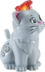 Vtech Tip Tap Baby Animals - Pisica - Jucărie interactivă cu lumină și muzică pentru jocuri de rol imaginative - Pentru copii cu vârsta cuprinsă între 1-5 ani Jucarii Bebe Naty Shop