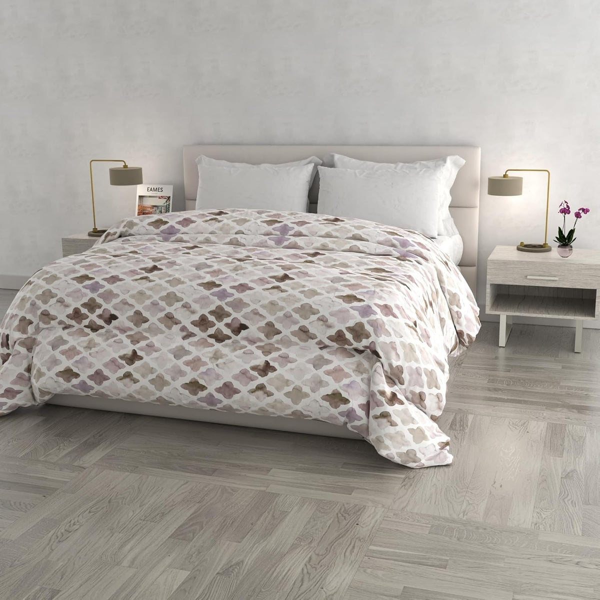 Fashionable winter quilt, Florence, 260X260Cm Duvets and quilts Naty Shop Florence 260X260Cm