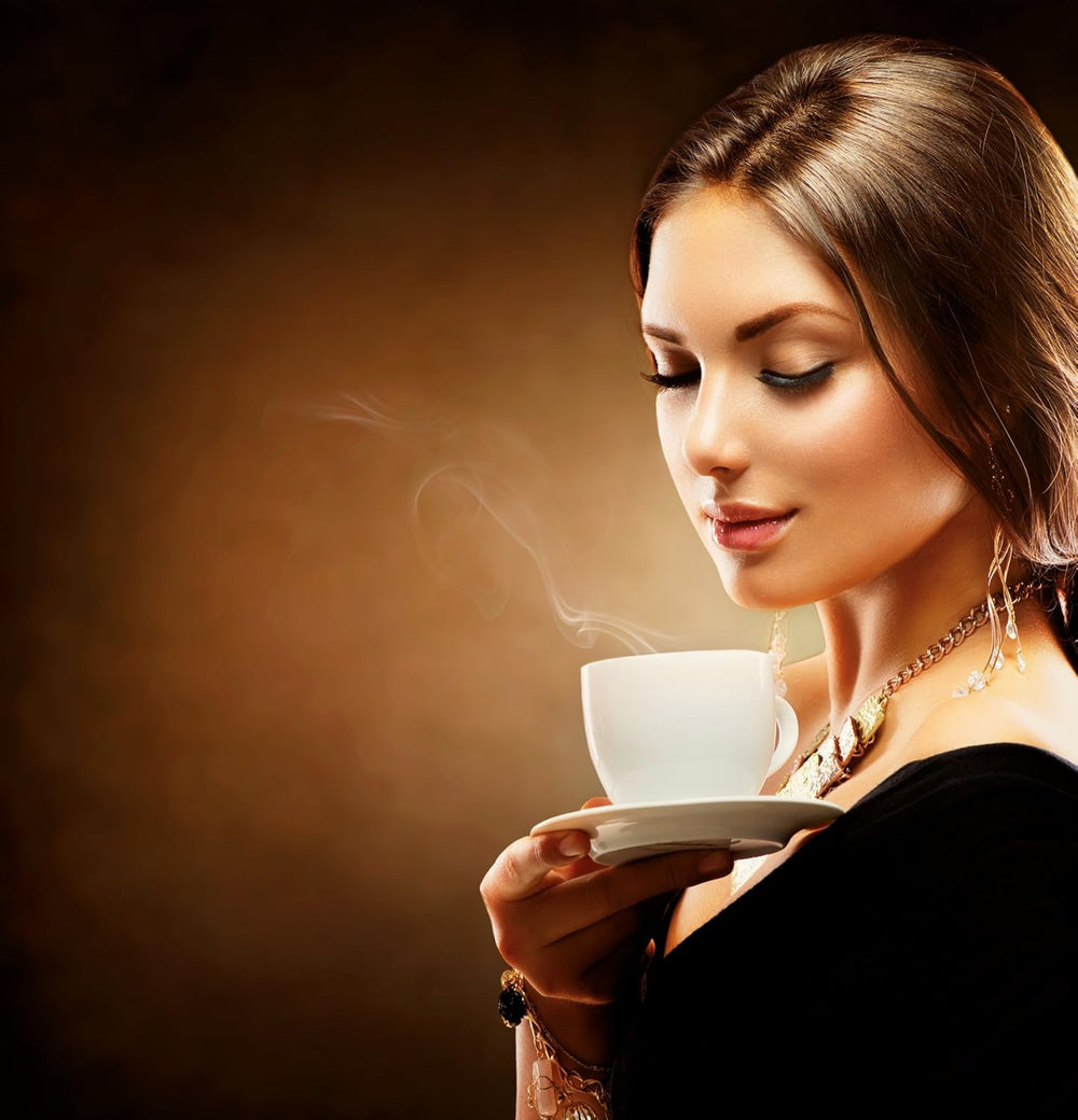 Cafea Espresso Red Angel - The Fiery One - 200g măcinată grosier - pentru cafetiere French Press - Espresso Premium puternic - Aciditate scăzută - Prăjită ușor și proaspăt