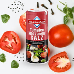 Bad Reichenhaller Mozzarella Tomato Salz, 90 g