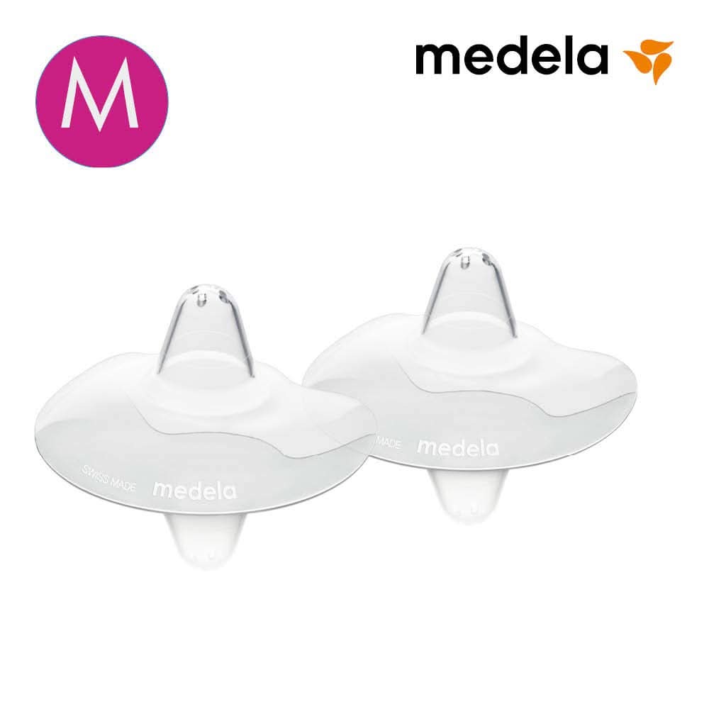 Medela 200.1594 Brusthütchen, Mehrfarbig Food and Breastfeeding Accessories Baby Naty Shop