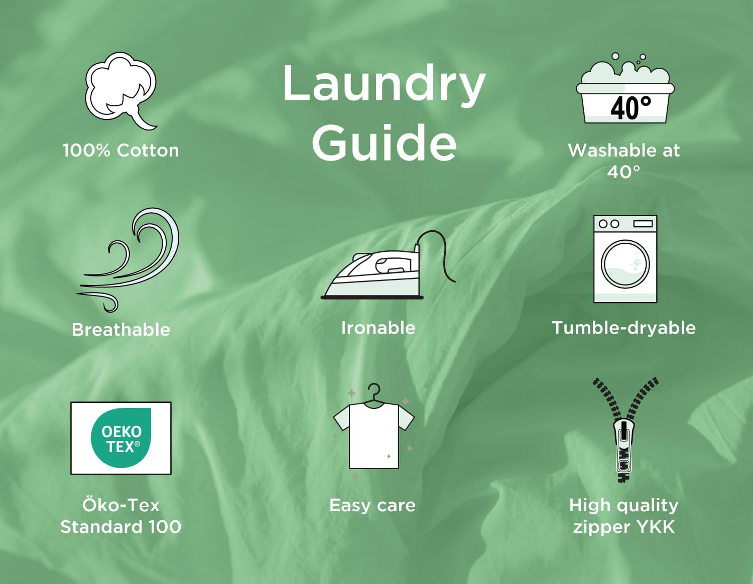 Lilo and Stitch 2-piece bed linen for children, 100% cotton Bed linen - children Naty Shop