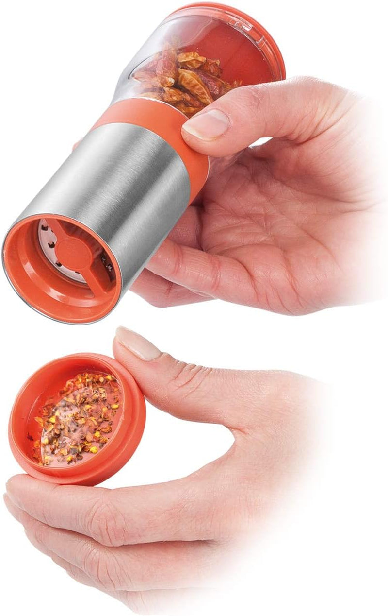 Mașină de tocat ardei iute Cu râșniță din oțel inoxidabil Rasnite si Feliatoare Naty Shop