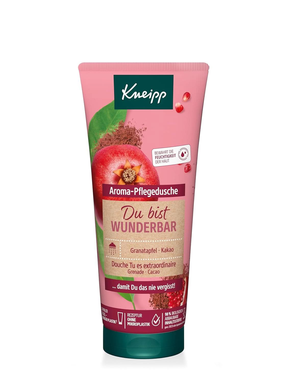 Kneipp Gift Pack of 2 Aromatherapy Shower Gels 2 x 200ml Shower & Bath Naty Shop