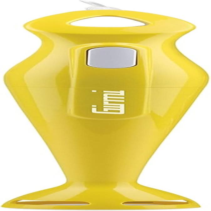 Girmi MX0103 Tauchmixer, Kunststoff, 2 Liters, Grün Mother and Child Naty Shop Gelb