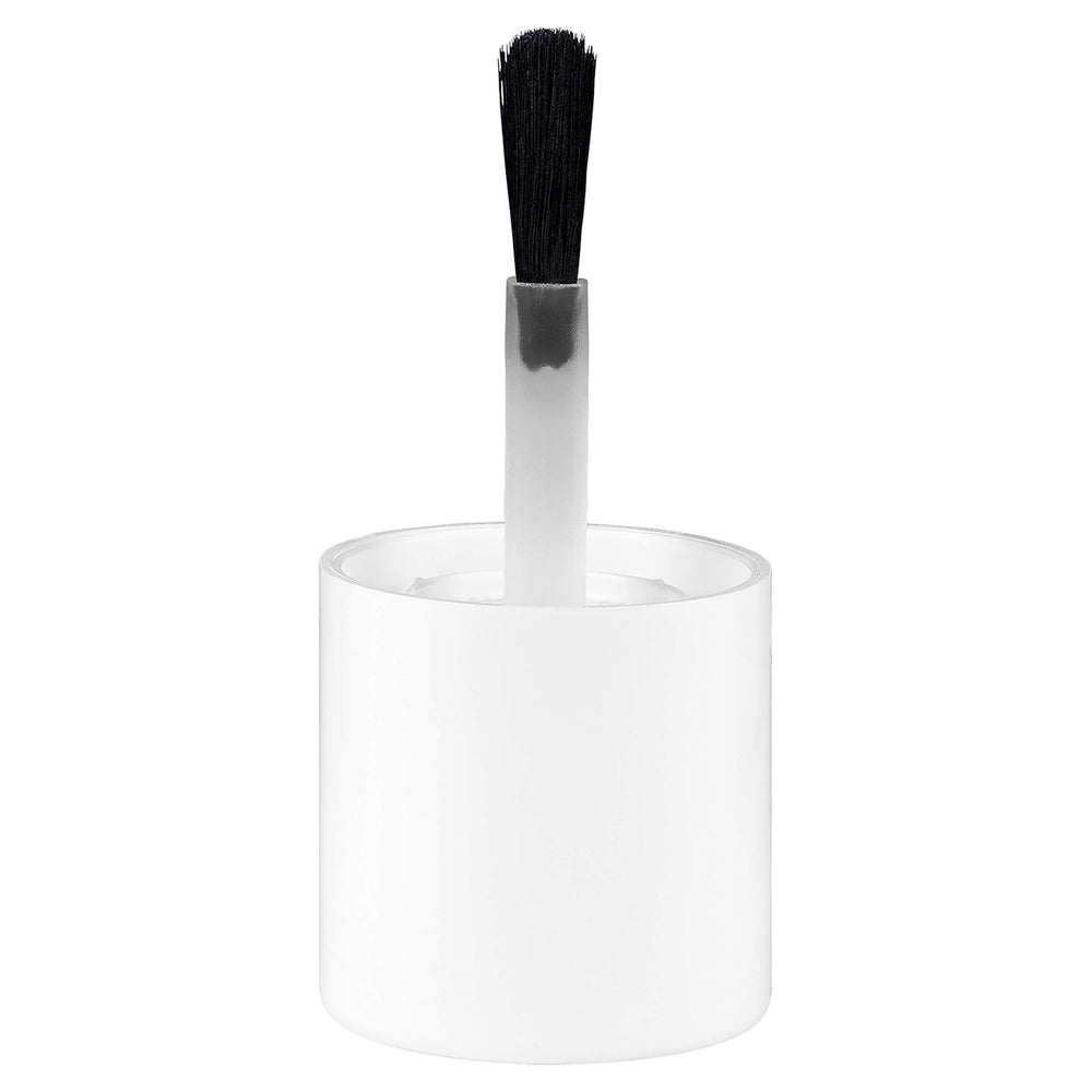 UV nail polish alessandro Striplac Midnight Black – Delicate and long-lasting – Easy removal thanks to peel-off removal technology – Vegan and cruelty-free – 8 ml