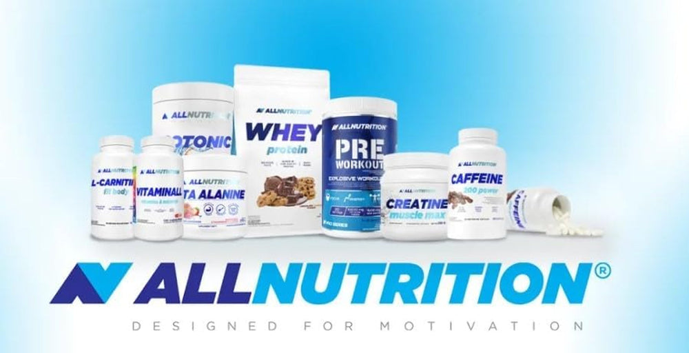 Allnutrition Nutlove Crunchy Flakes with Cinnamon 300G Cereal Naty Shop