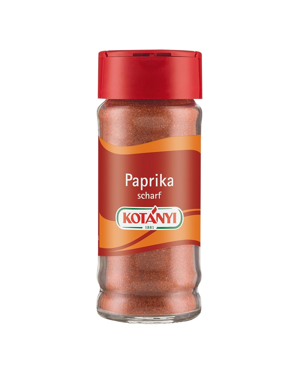 KOTÁNYI Muskatnuss gemahlen - Glas 37g