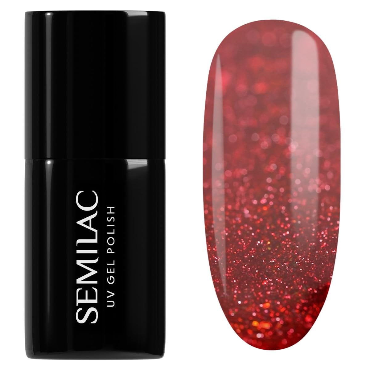 Oja UV Semilac 609 Snow Berries 7 ml