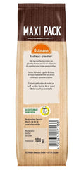 Ostmann - Granulated garlic, 100 grams Condimente Naty Shop