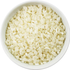 Organic round rice 5 kg