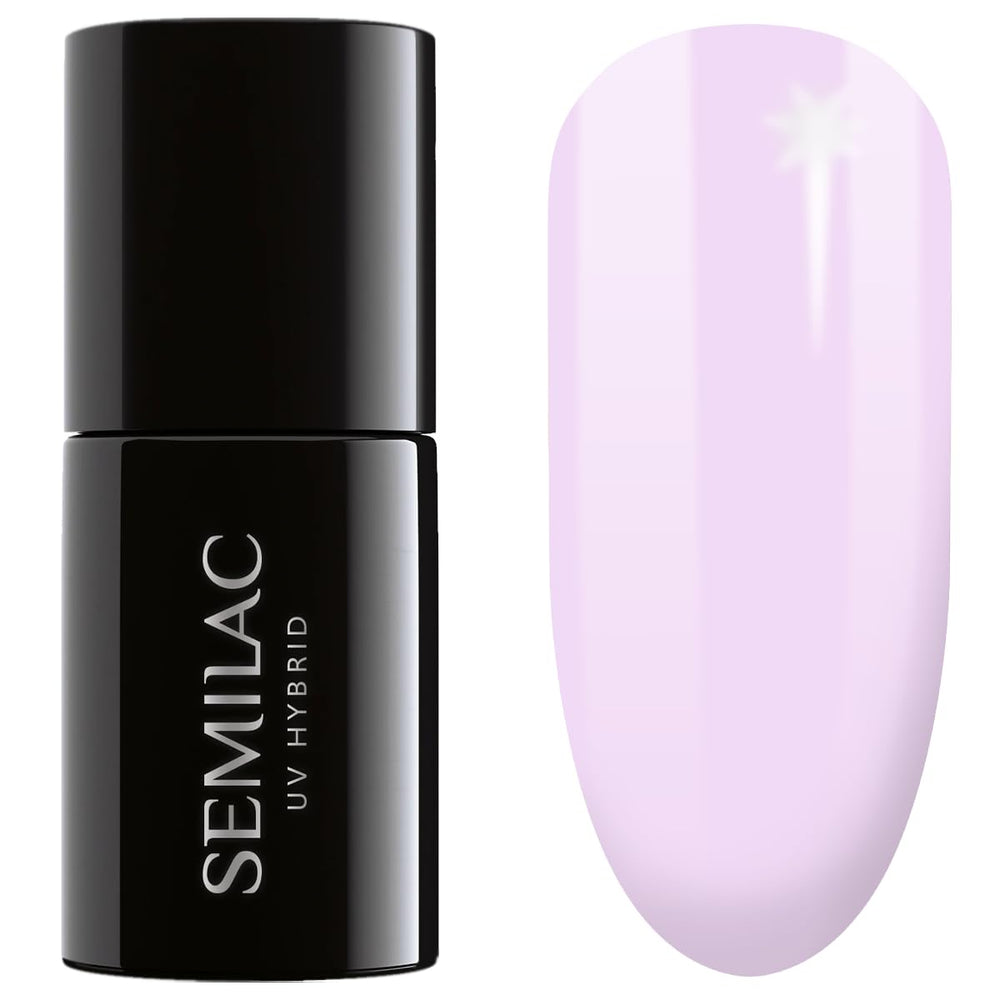 Semilac UV Nail Polish 287 Game Time 7ml Let's Meet Collection