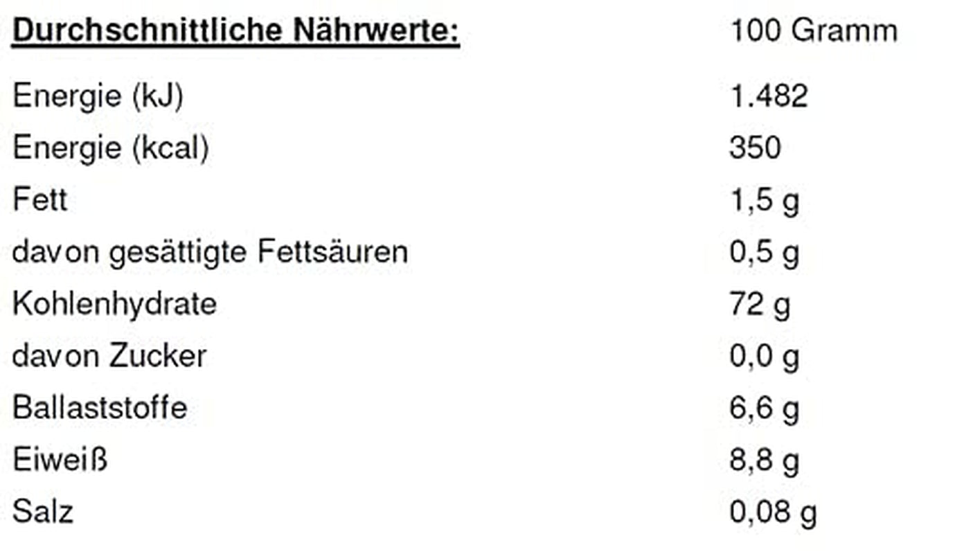 MAMA - Brown rice noodles, (1 x 200g)