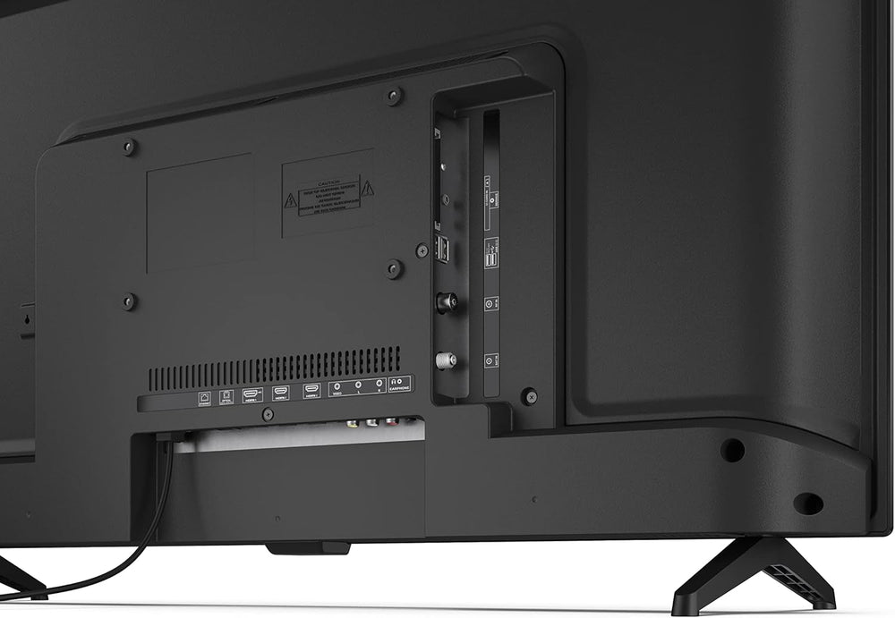 Televizor inteligent SHARP 32FE2E HD Ready, 81 cm (32 inci), 3 porturi HDMI, 2 porturi USB, Dolby Audio, Active Motion 200