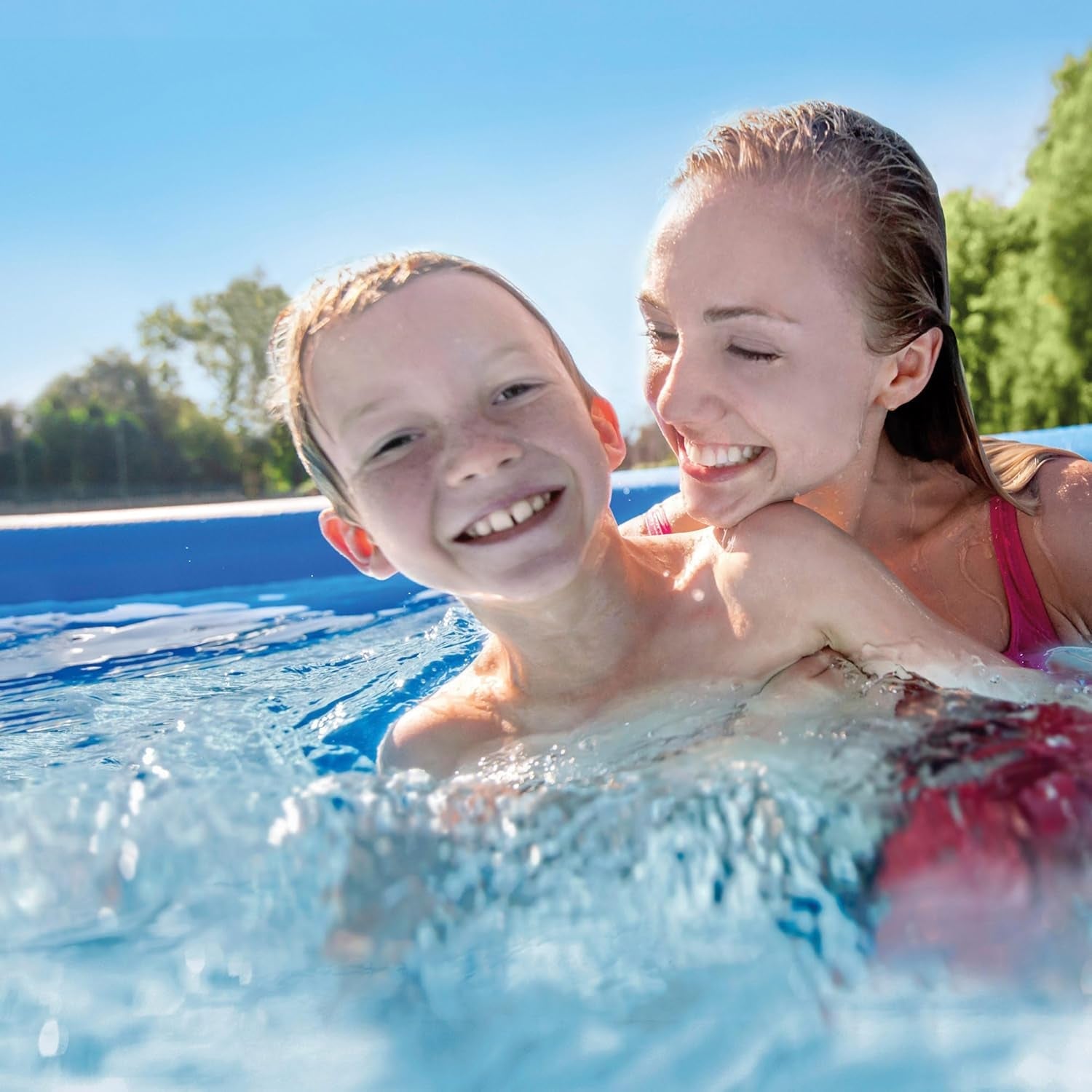 Piscină Intex Easy Set 8FT X 24IN