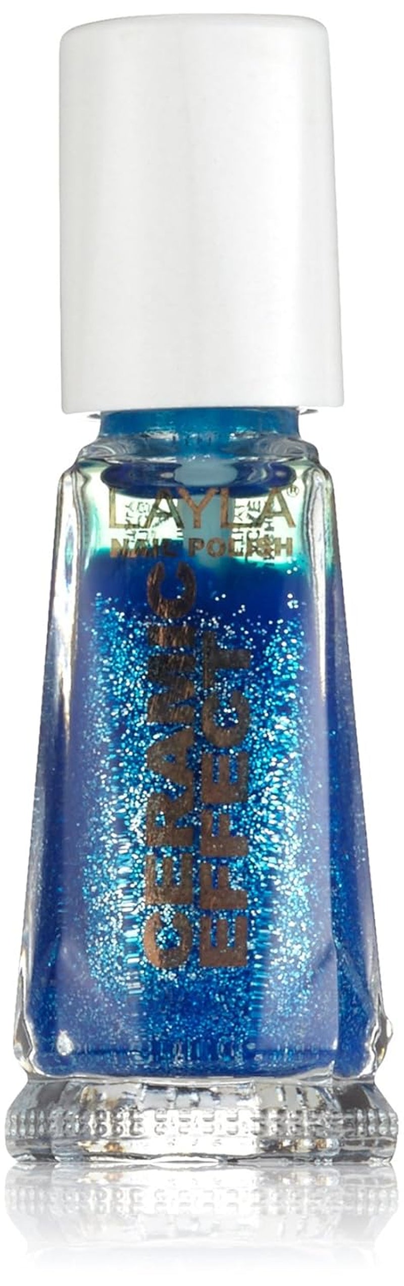 Cosmetics 1243R23-051 Nail polish with ceramic effect - dancing with the stars, pack of 1 (1 x 0.01 l)