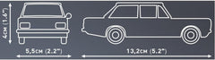 OPEL Record C 1900L