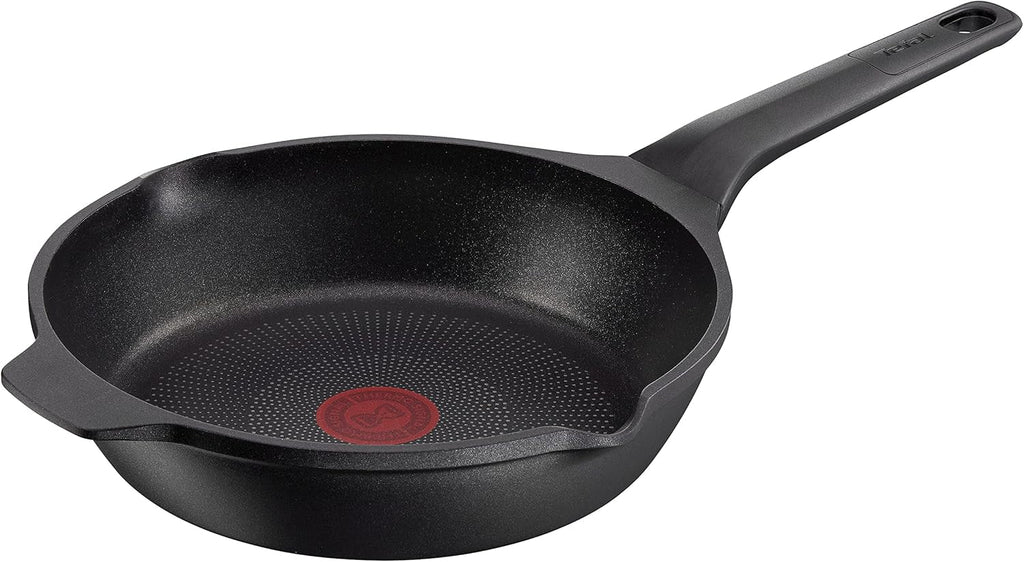 Tefal Robusto tigaie din aluminiu turnat, inducție, acoperire antiaderentă Oale si Tigai Naty Shop **Neu** 24 Cm