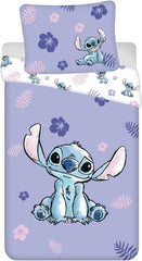 Lilo and Stitch 100% Cotton 2-Piece Children's Bedding Bedding - Kids Naty Shop Default Title