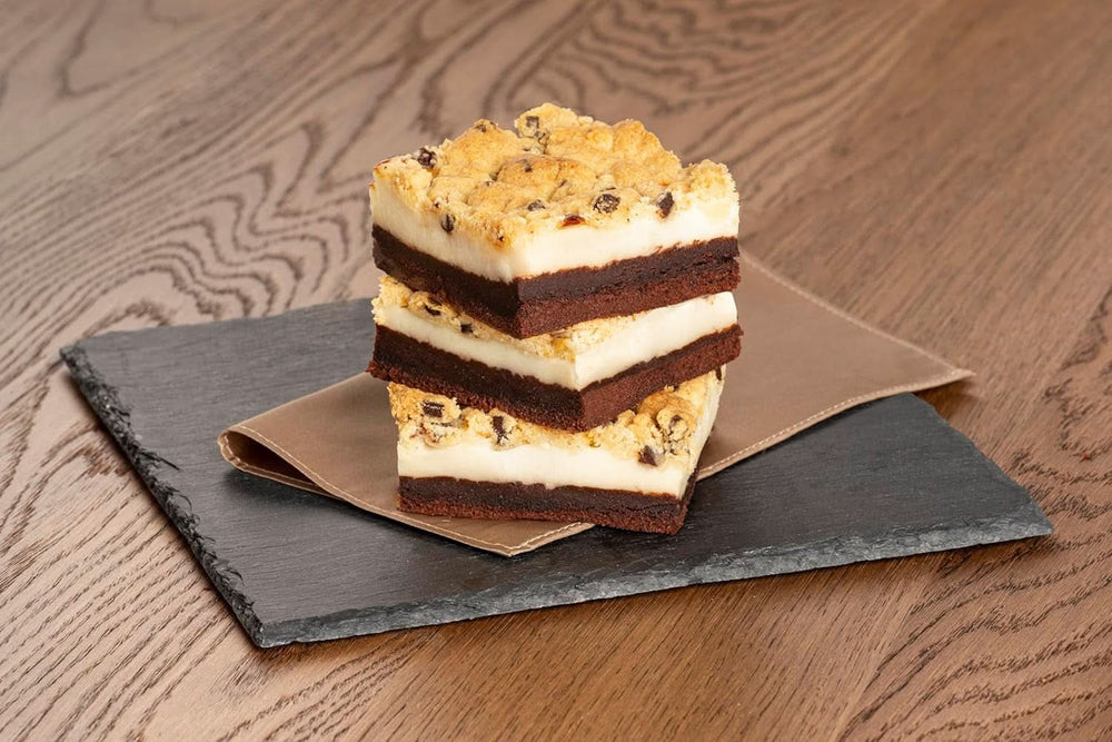 RUF Brookies, blackberry mix and cookies, 460 grams Naty Shop Kitchen