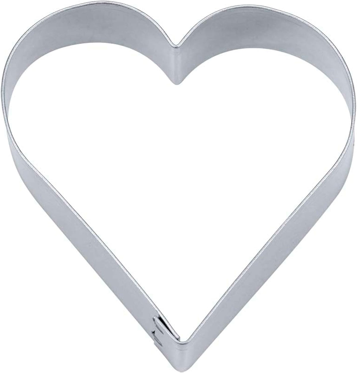 Städter Heart ø 10,0 / 3,0 cm înălțime