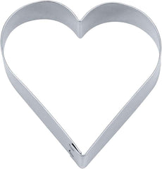 Städter Heart ø 10,0 / 3,0 cm înălțime