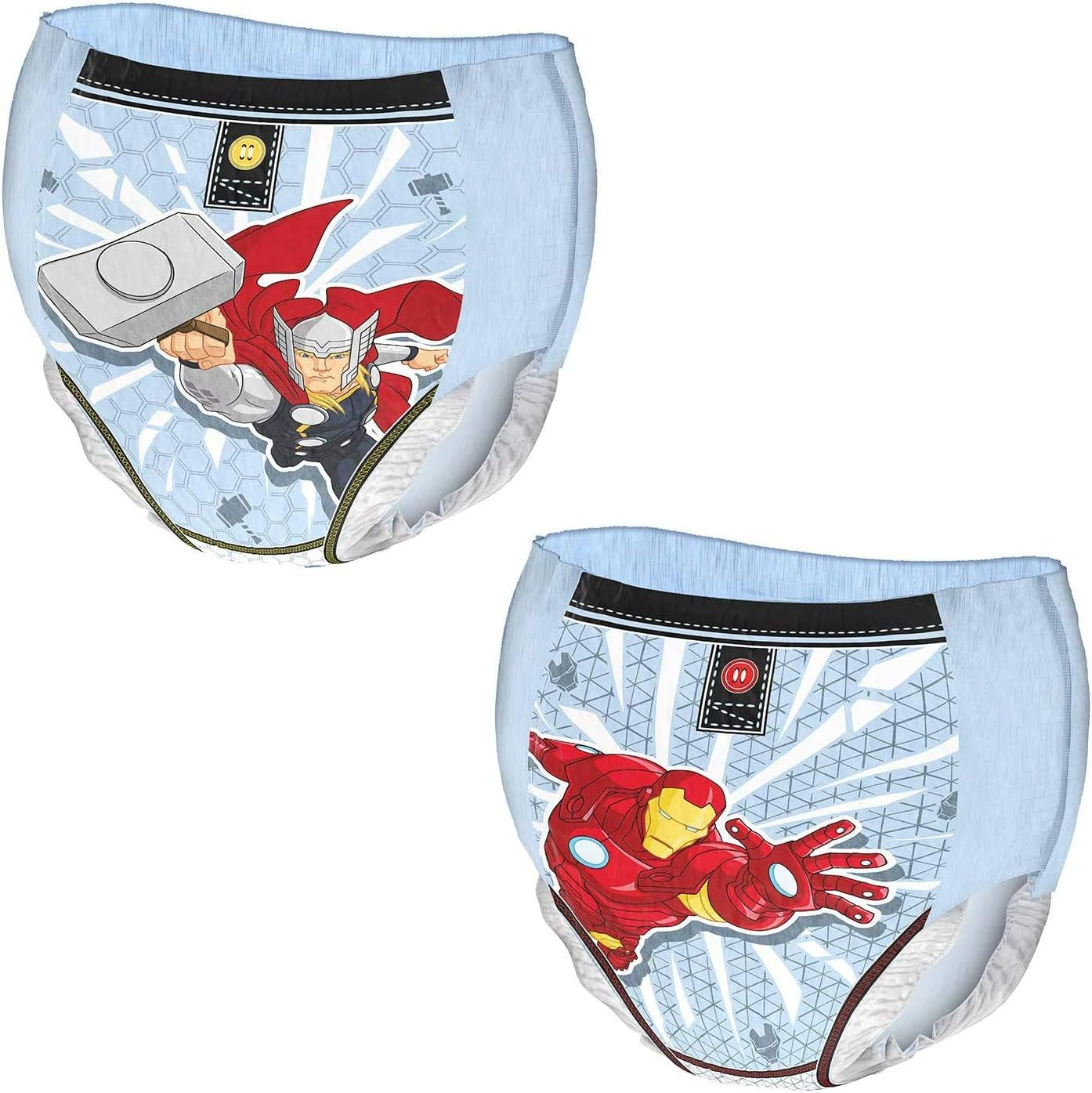 Huggies Jumbo Boy diapers 17-30 kg, 16 pieces